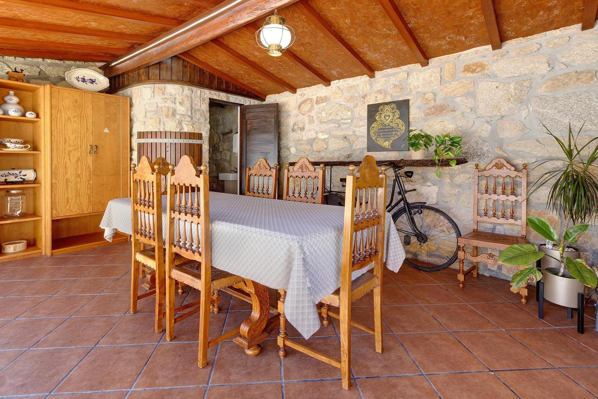 Holiday home Casa Da Lage *