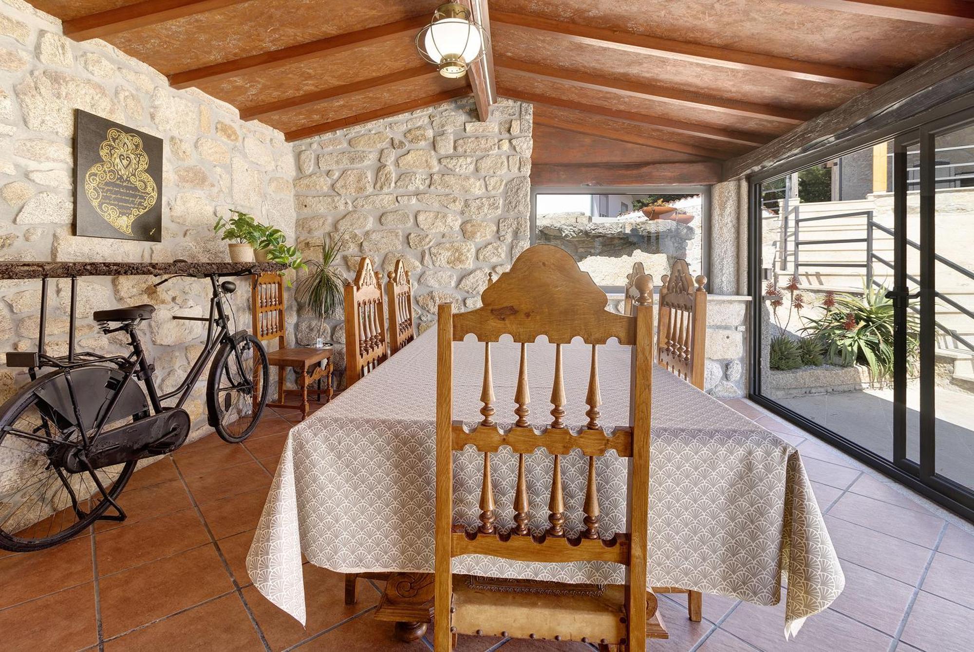 Holiday home Casa Da Lage *
