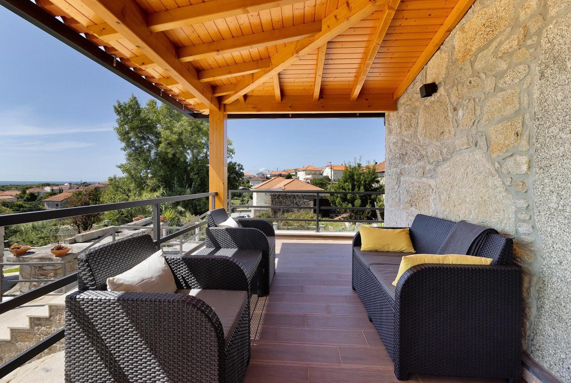 Casa Da Lage Holiday home *