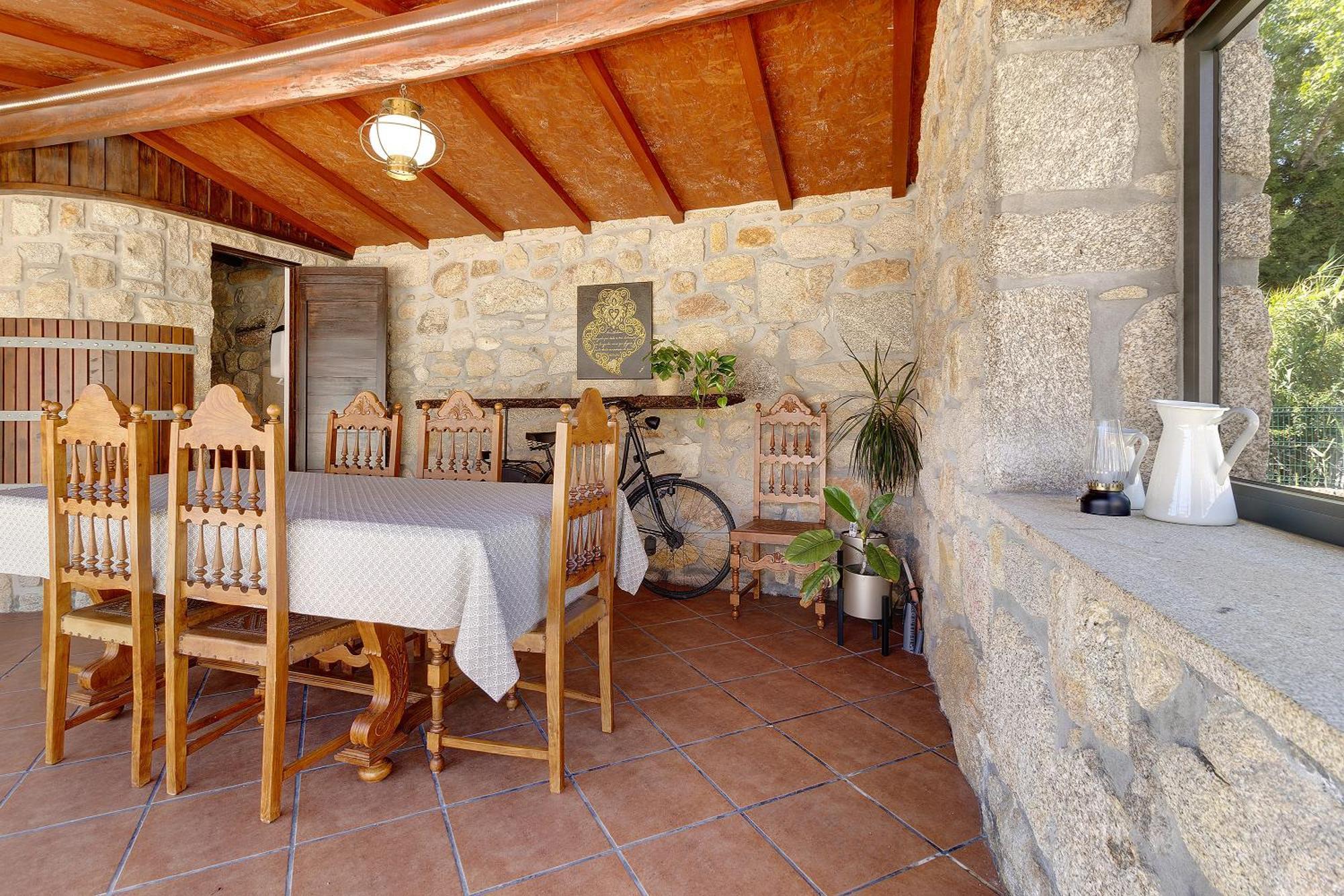 Casa Da Lage Holiday home Castelo Do Neiva